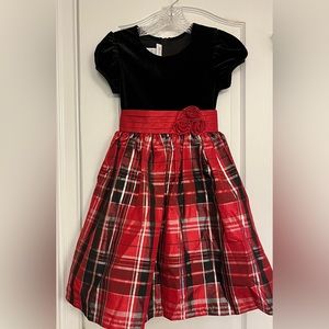 Bonnie Jean Girl Holiday dresss